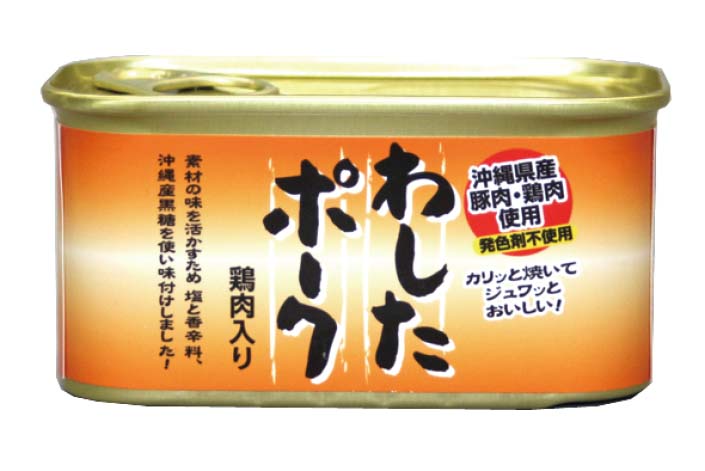 わしたポーク（200ｇ）6缶セット