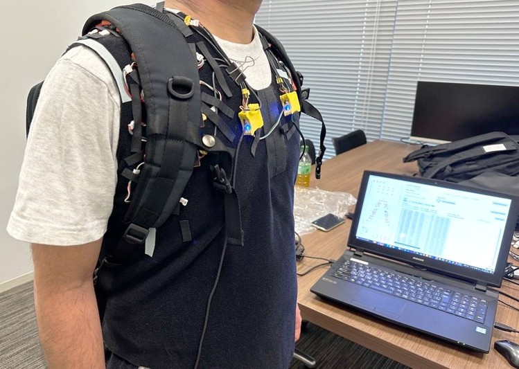 荷重計測
