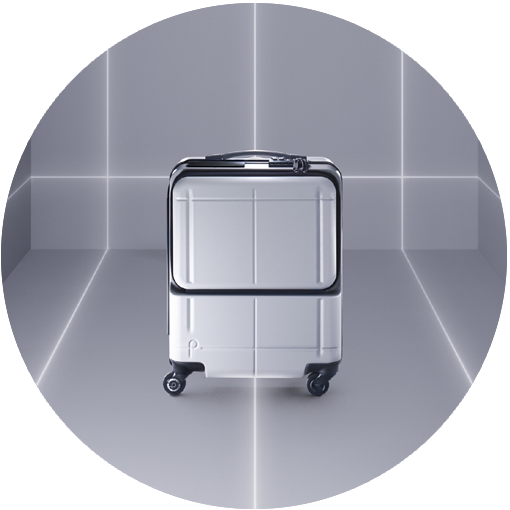 写真:プロテカ「MAXPASS SMART」シリーズ