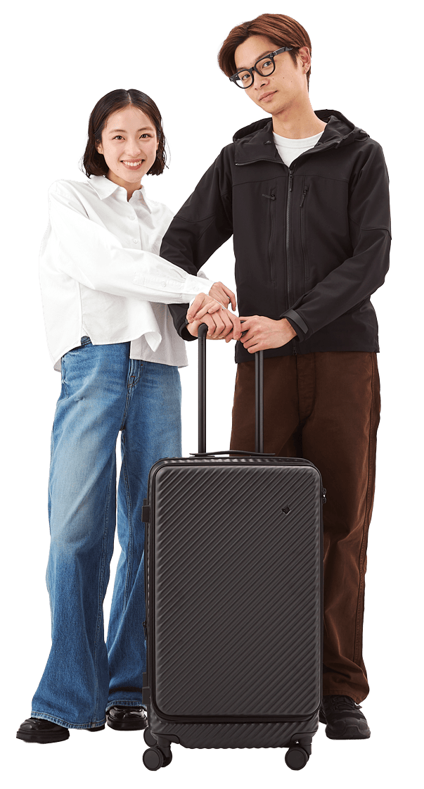 Couples’ Packing