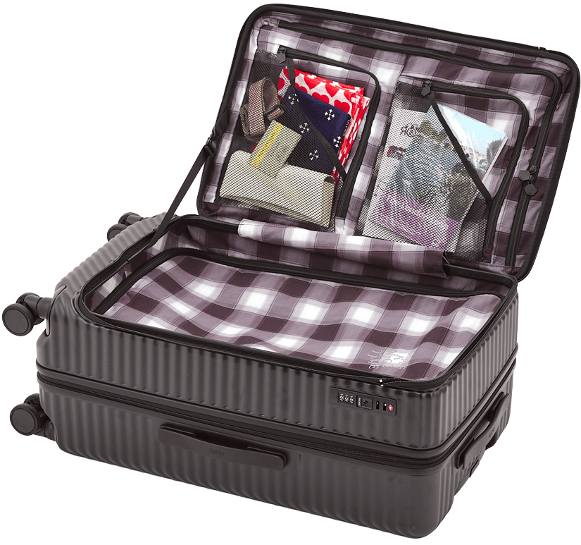 Couples’ Packing