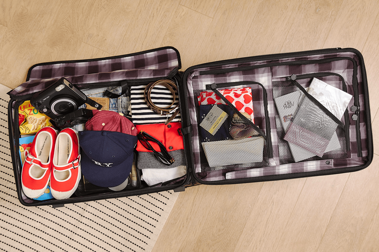 Couples’ Packing