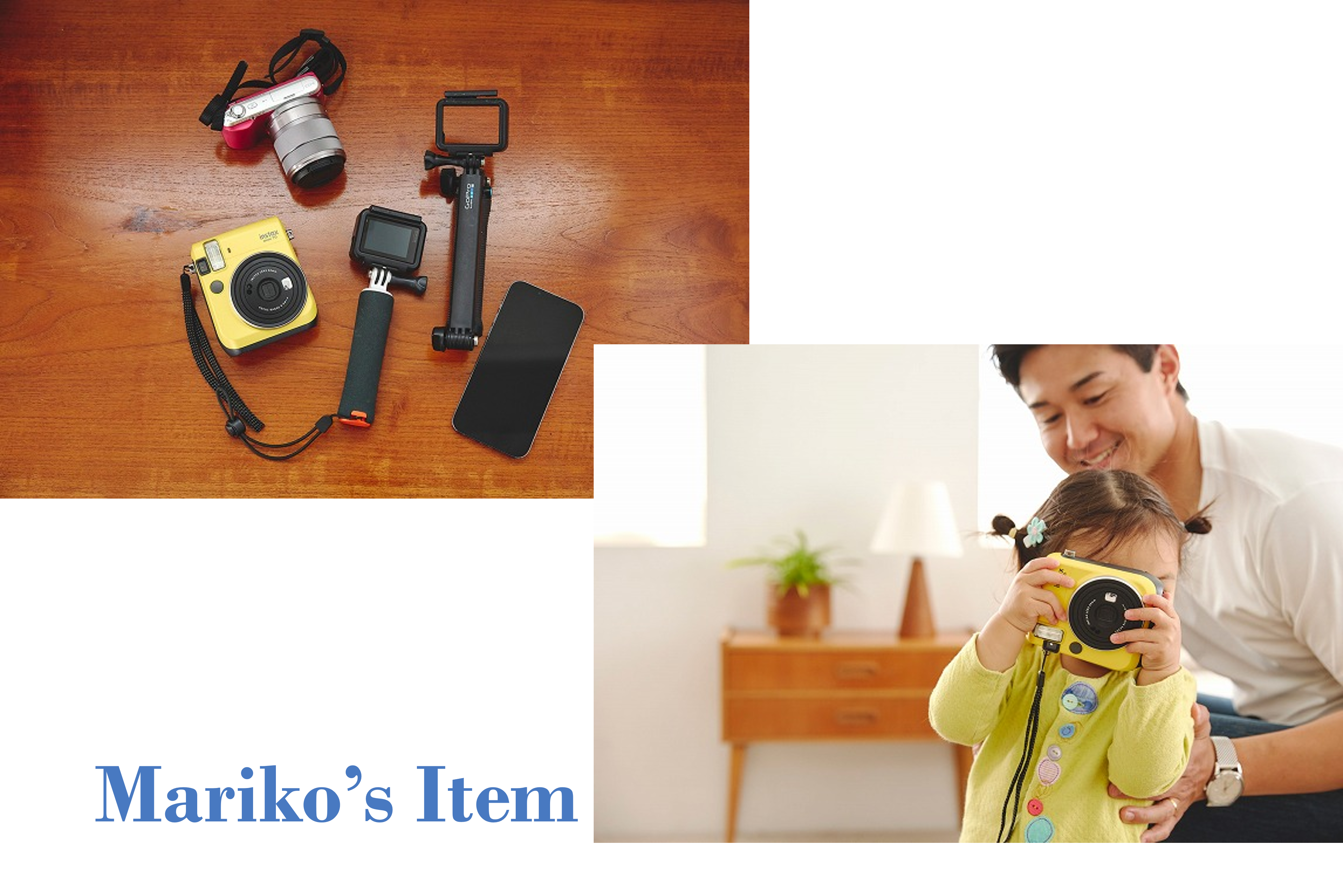Mariko'Item