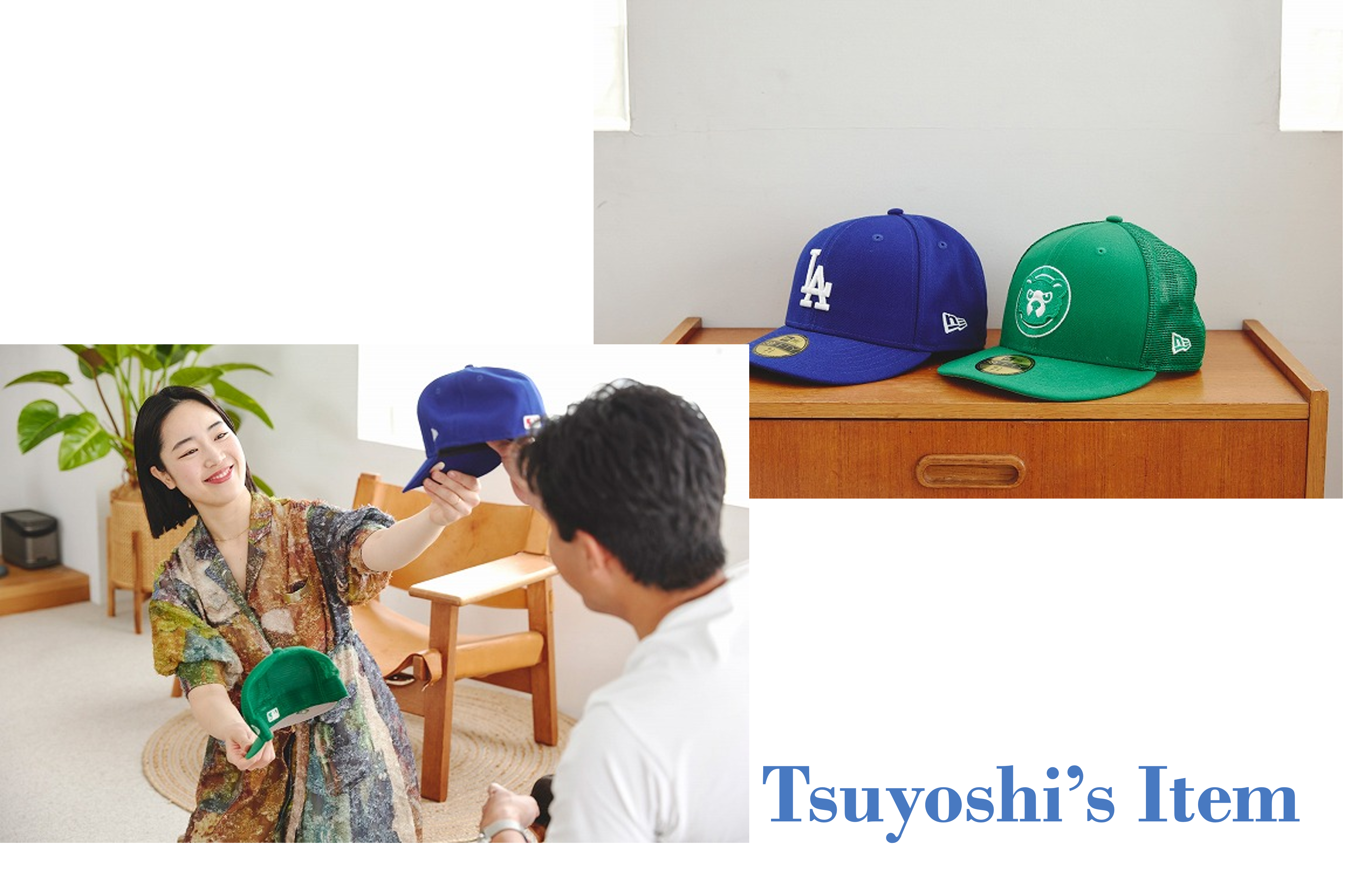Tsuyoshi'sItem
