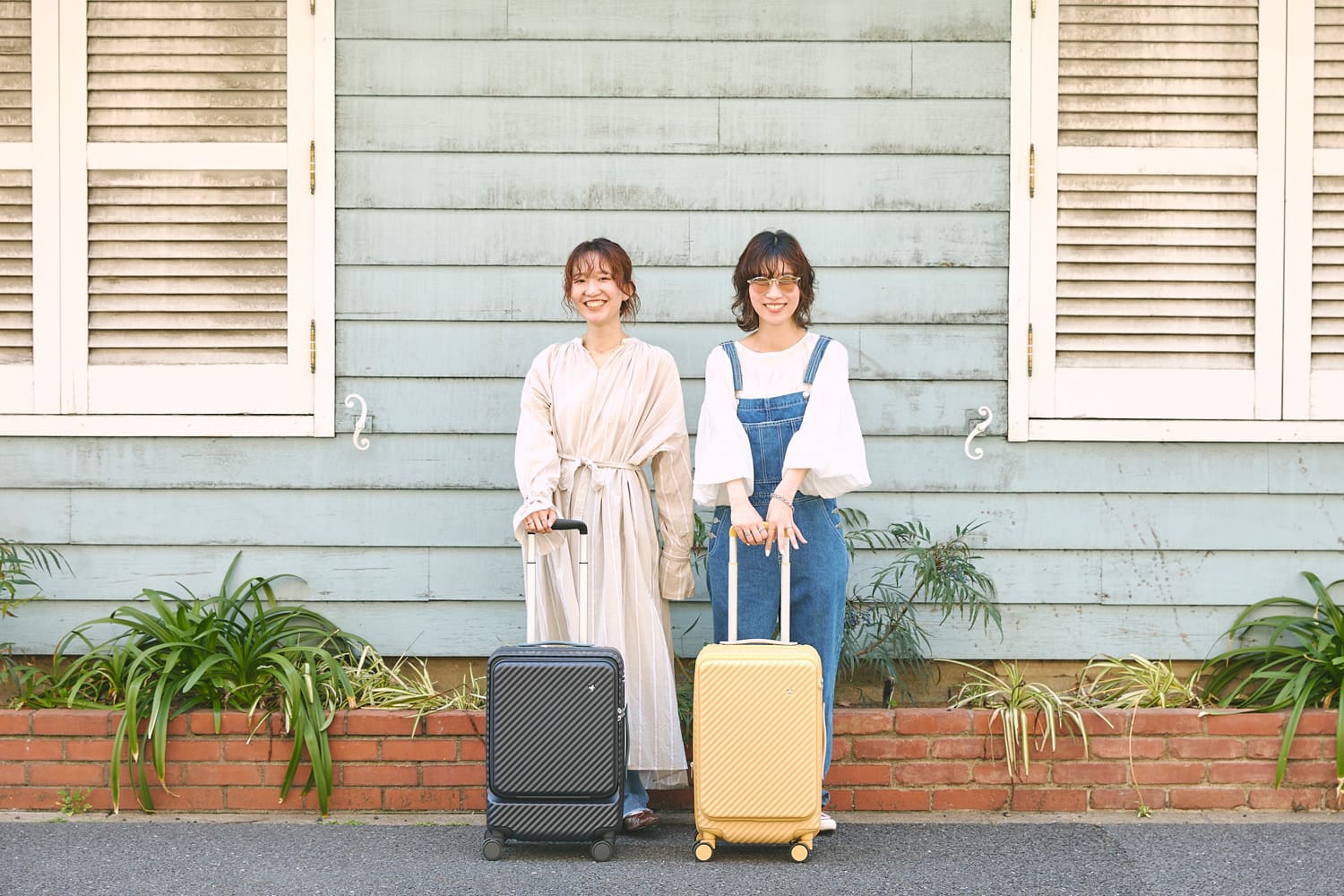 友達写真
