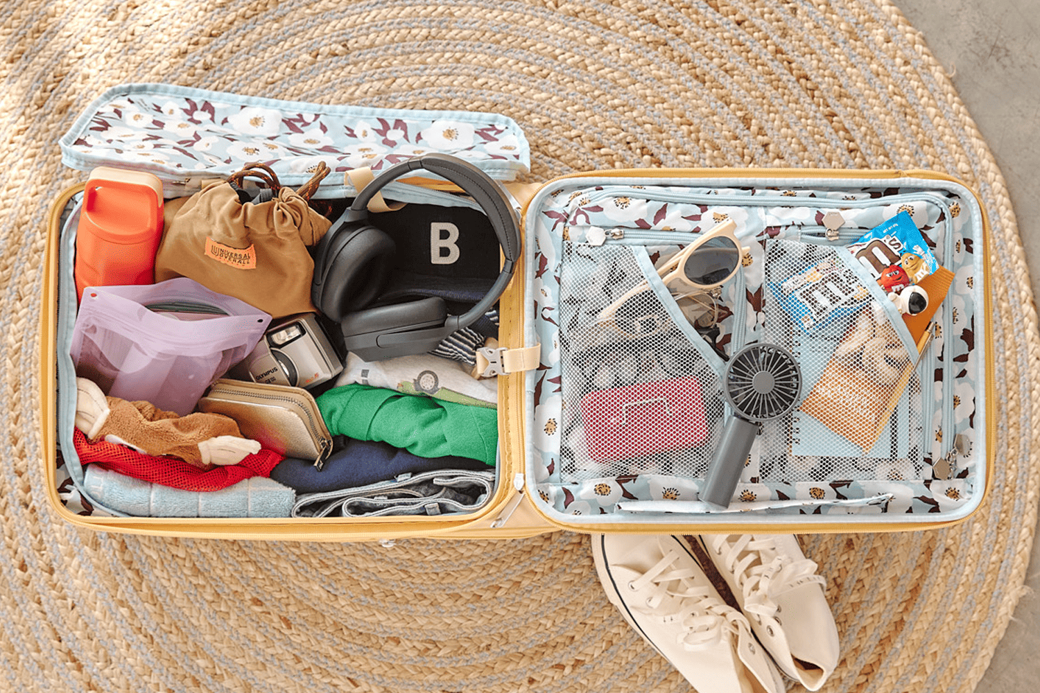 Haru’s Packing