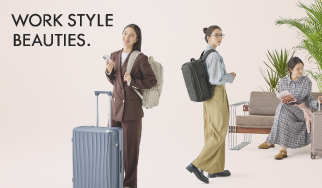 WORK STYLE BEAUTIES