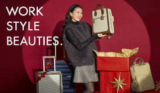 WORK STYLE BEAUTIES