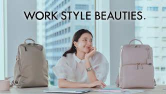 WORK STYLE BEAUTIES