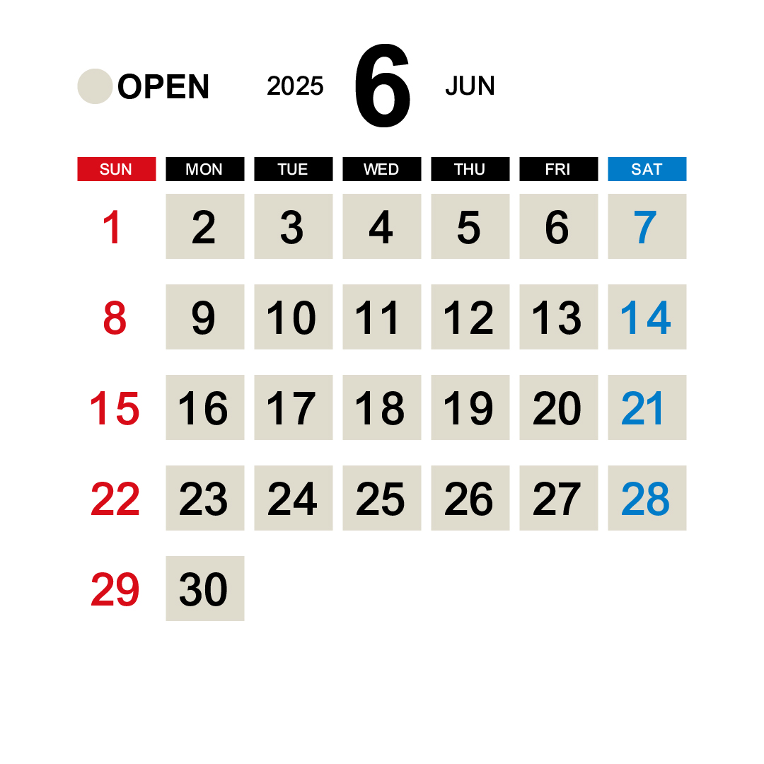 Calendar