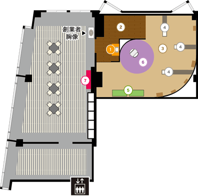 Floor Map