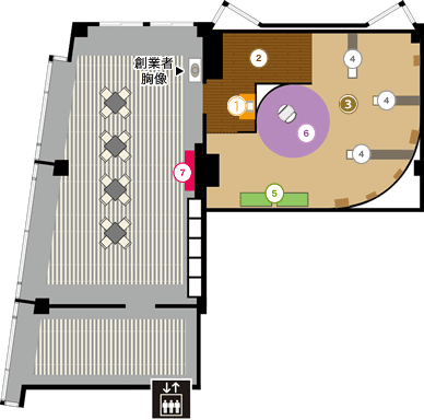 Floor Map