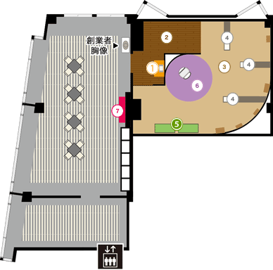 Floor Map