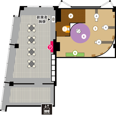 Floor Map