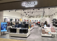 写真:ACE Bags & Luggage mozoワンダーシティ店