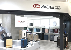 写真:ACE BAGS & LUGGAGE なんばCITY店