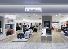 写真:エース バッグス&ラゲージ 大丸心斎橋店