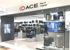 写真:ACE BAGS & LUGGAGE ヤエチカ店
