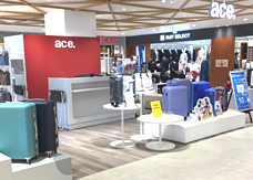 写真:ace. 中央林間東急スクエア店