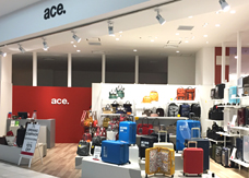 写真：ace. ラゾーナ川崎店