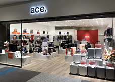 写真:ace. ららぽーと名古屋みなとアクルス店