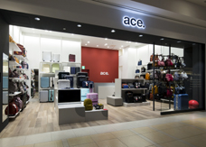 写真：ace. ららぽーと横浜店