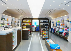写真:FLIGHT001 原宿店