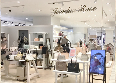 写真:Jewelna Roseあべのsolaha店