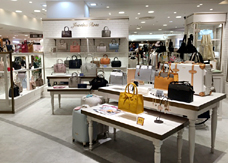 写真:Jewelna RoseJR名古屋髙島屋店
