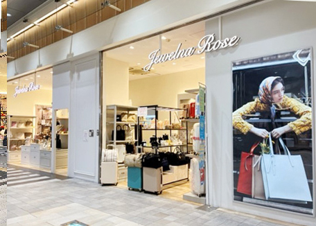 写真:Jewelna Rose静岡アスティ店