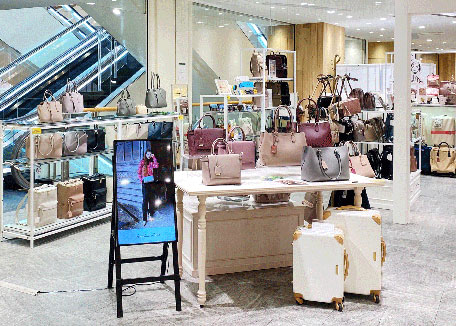 写真:Jewelna Roseグランデュオ立川店