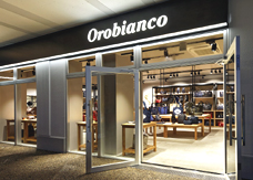 写真:Orobianco レイヤードヒサヤオオドオリパーク
