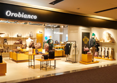 写真:Orobianco 新丸ビル店