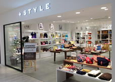 写真:+STYLEグランフロント大阪店