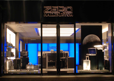 写真：ZERO HALLIBURTON丸の内店