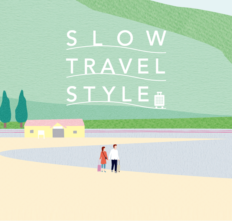 SLOW TRAVEL STYLE