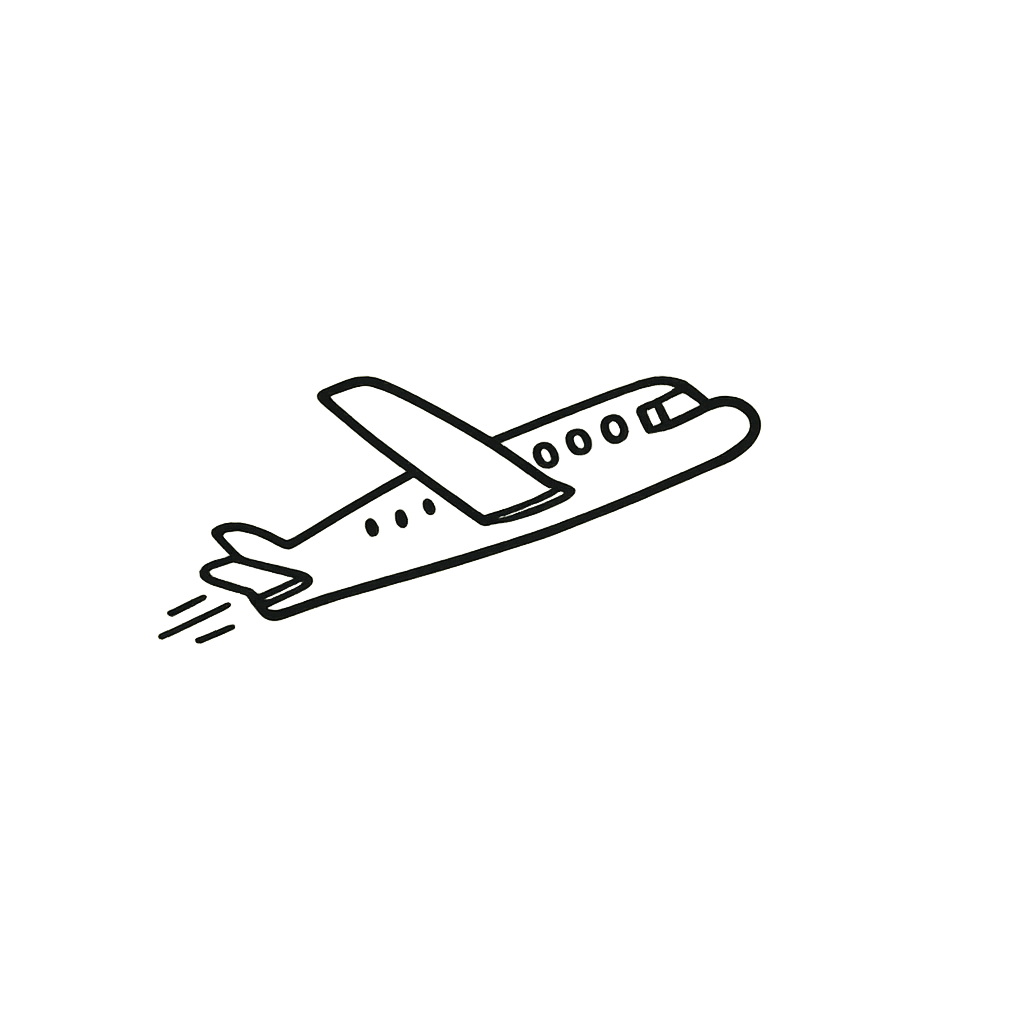 飛行機
