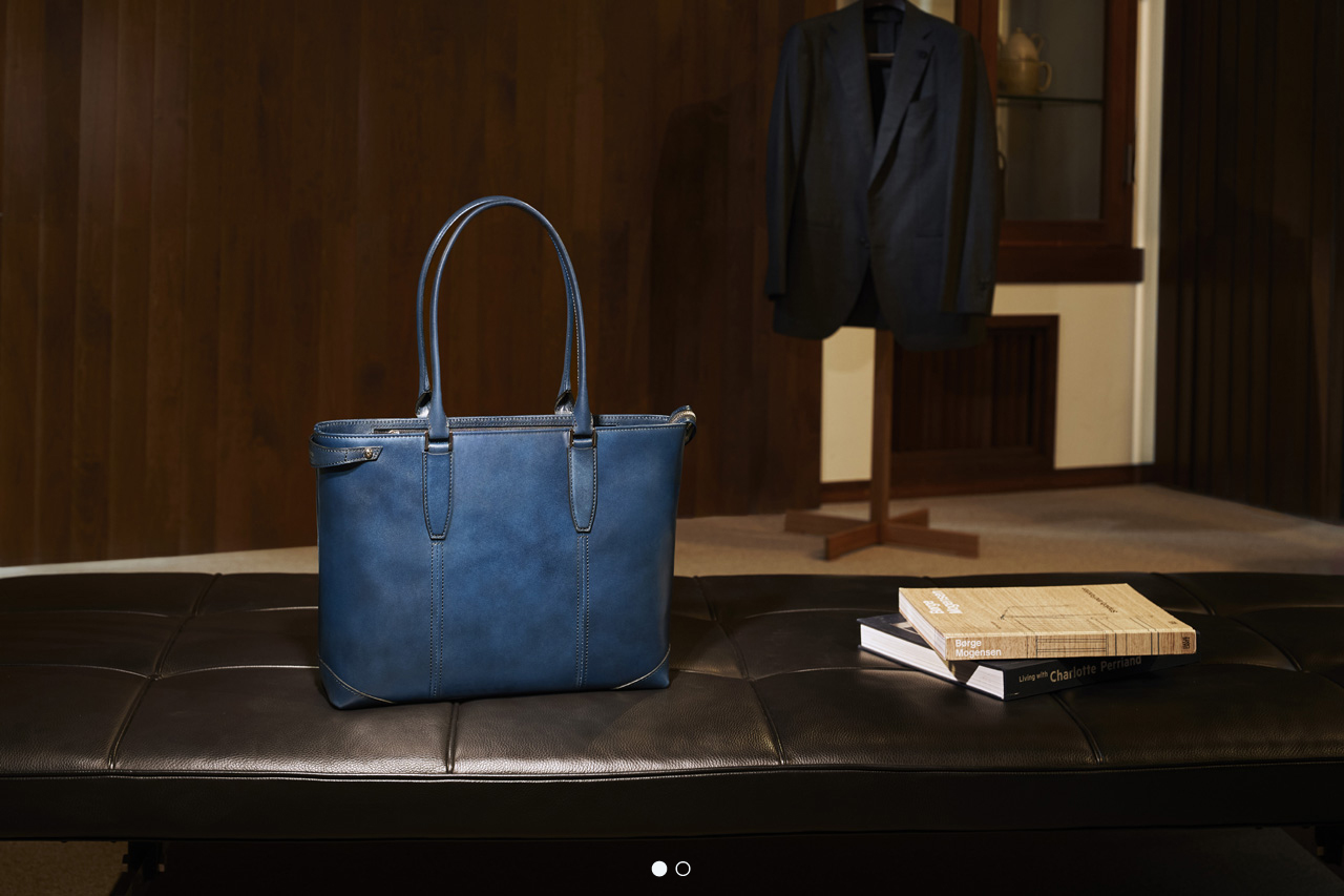 LEATHER BAGS-ultima TOKYO［ウルティマ トーキョー］