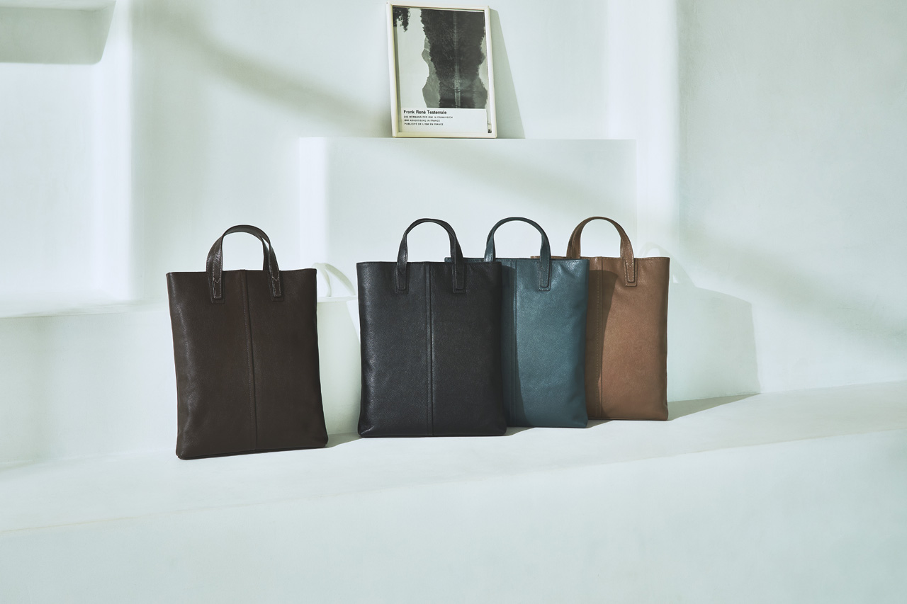 LEATHER BAGS-ultima TOKYO［ウルティマ トーキョー］