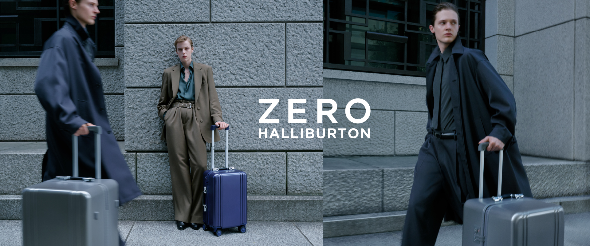 ZERO HALLIBURTON