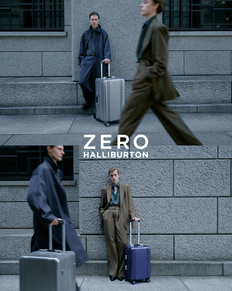ZERO HALLIBURTON
